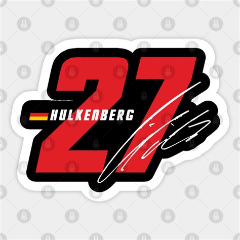 nico hulkenberg number